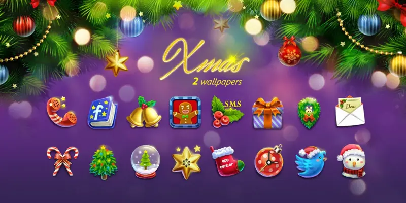 Xmas android App screenshot 0