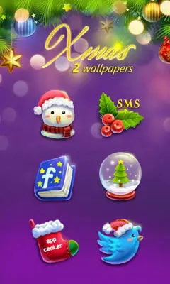 Xmas android App screenshot 4